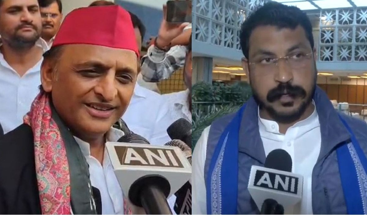 हम उनके बिना ही जीत रहे हैं, चंद्रशेखर से गठबंधन खारिज, अखिलेश बोले- UP Election में 90-10 का होगा मुकाबला