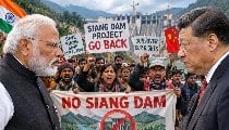 Siang Dam Project भविष्य के लिए भारत की रणनीतिक तैयारी है, परियोजना का विरोध करने से पहले जरूरी बातें जानें Siang Dam Project भविष्य के लिए भारत की रणनीतिक तैयारी है, परियोजना का विरोध करने से पहले जरूरी बातें जानें