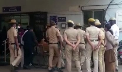 Tamil Nadu के थेनी सब-जेल में बड़ी वारदात: बीमारी का नाटक कर 17 कैदी हुए फरार, 4 गिरफ्तार, 9 जेलकर्मी सस्पेंड