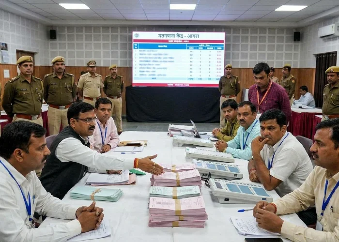 UP MLC Result 2026: 11 शिक्षक और स्नातक सीटों पर मतगणना, शाम तक आएंगे नतीजे