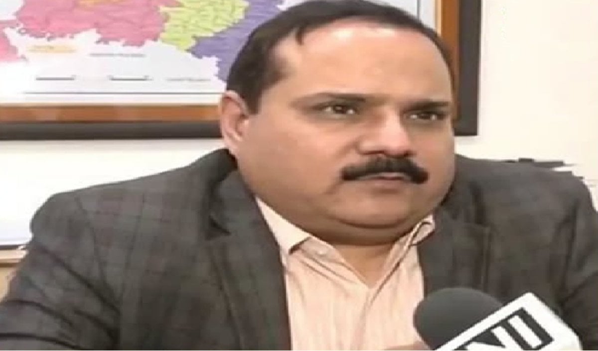 शुक्र है राम ने किसी अल्पसंख्यक को नहीं मारा...UP के निर्वाचन अधिकारी को हुआ गलती का एहसास! जानें किस बात के लिए मांगी माफी