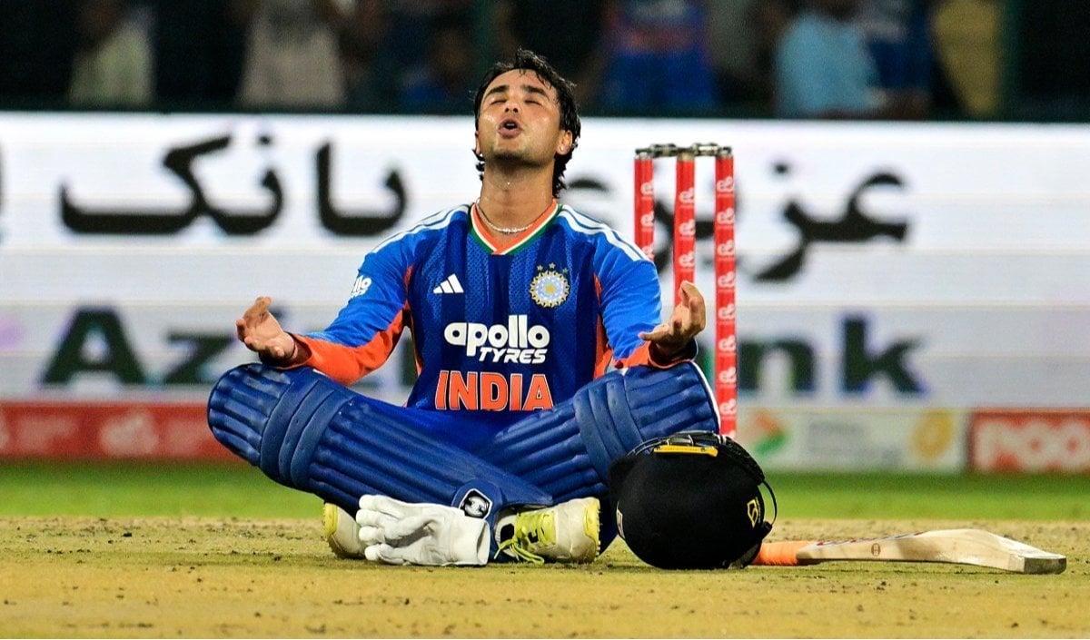 ICC T20I रैंकिंग में Abhishek Sharma फिर नंबर 1 बने, Ishan Kishan छूटे पीछे ICC T20I रैंकिंग में Abhishek Sharma फिर नंबर 1 बने, Ishan Kishan छूटे पीछे