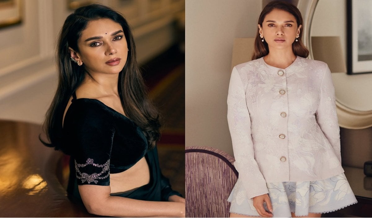 Aditi Rao Hydari Birthday: दो शाही परिवारों से रखती हैं ताल्लुक ये एक्ट्रेस, फिल्मी दुनिया में पहचान Aditi Rao Hydari Birthday: दो शाही परिवारों से रखती हैं ताल्लुक ये एक्ट्रेस, फिल्मी दुनिया में पहचान
