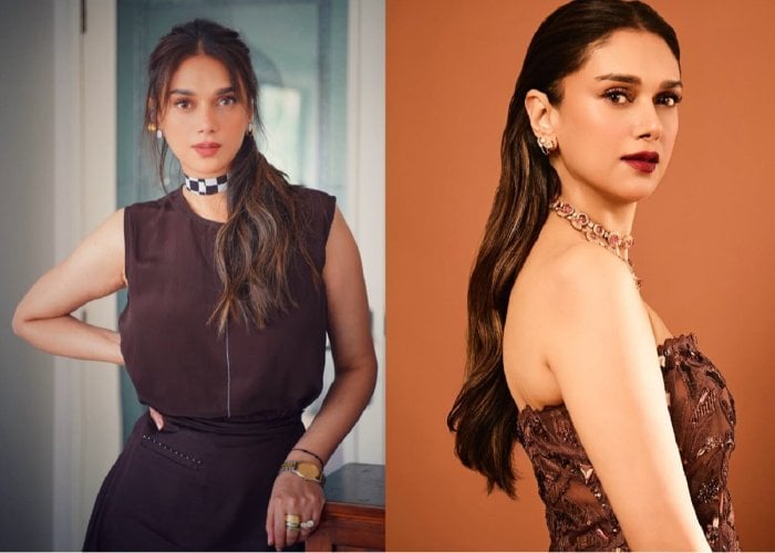 Prajapathi से Heeramandi तक Aditi Rao Hydari ने अभिनय से बनाई खास पहचान
