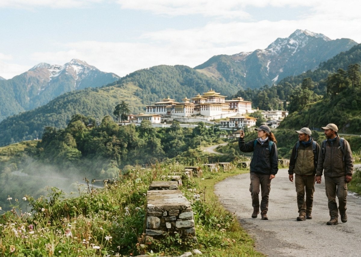 Arunachal Pradesh के Tawang और Ziro Valley में मिलेगा शांति और खूबसूरती का अनुभव