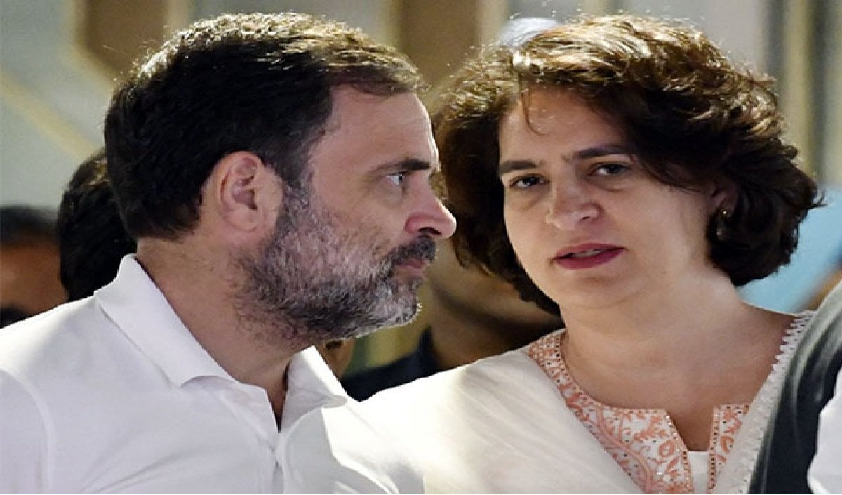 4 राज्यों में Congress शून्य पर ढेर, Karnataka की सभी 4 सीटें जीतकर मजबूत हुआ BJP-JD(S) गठबंधन