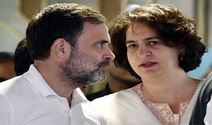 4 राज्यों में Congress शून्य पर ढेर, Karnataka की सभी 4 सीटें जीतकर मजबूत हुआ BJP-JD(S) गठबंधन