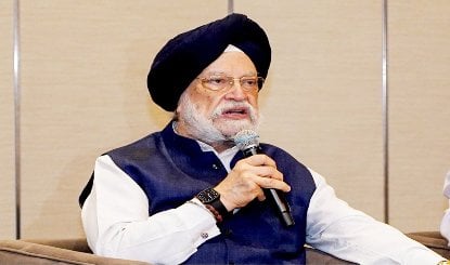 BJP का बड़ा सियासी दांव: Hardeep Singh Puri होंगे Madhya Pradesh से राज्यसभा उम्मीदवार