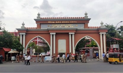 धार्मिक प्रतीक वाले गैर-हिंदुओं की Agamic मंदिर में नो एंट्री, High Court ने सुनाया फैसला