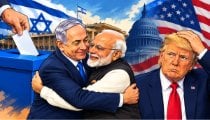 नेतन्याहू की होने वाली है प्रचंड जीत! मोदी के एक फोन ने पलट दी बाजी?