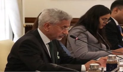 UNSC में Austria के अस्थायी सदस्य बनने पर जयशंकर ने दी बधाई, सहयोग बढ़ाने पर जोर