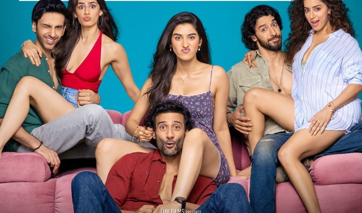 Luv Ranjan Luv Ranjan