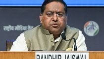 West Asia संकट पर बोले MEA प्रवक्ता Randhir Jaiswal, 22 भारतीयों ने गंवाई जान West Asia संकट पर बोले MEA प्रवक्ता Randhir Jaiswal, 22 भारतीयों ने गंवाई जान