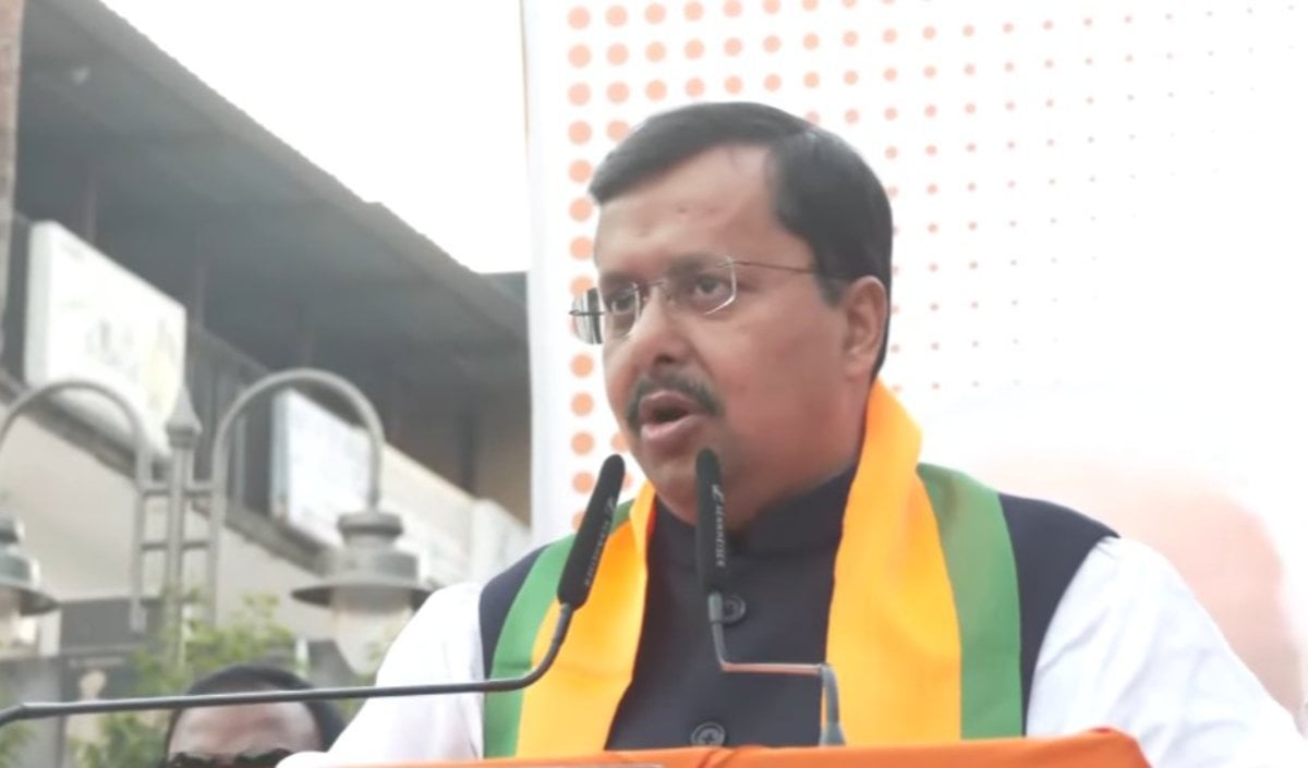 BJP अध्यक्ष Nitin Nabin ने Rahul Gandhi पर साधा निशाना, कहा- संविधान की नहीं करते परवाह