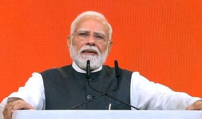 बताइए, कांग्रेस ने कितनी सीटें जीतीं? MLC चुनाव पर पीएम मोदी ने ली कांग्रेस की मौज