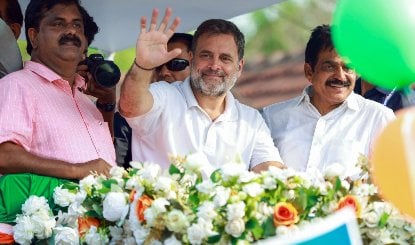 CTI चेयरमैन Brijesh Goyal ने Rahul Gandhi से मांगा समय, रैली पर Diwali तक रोक की मांग