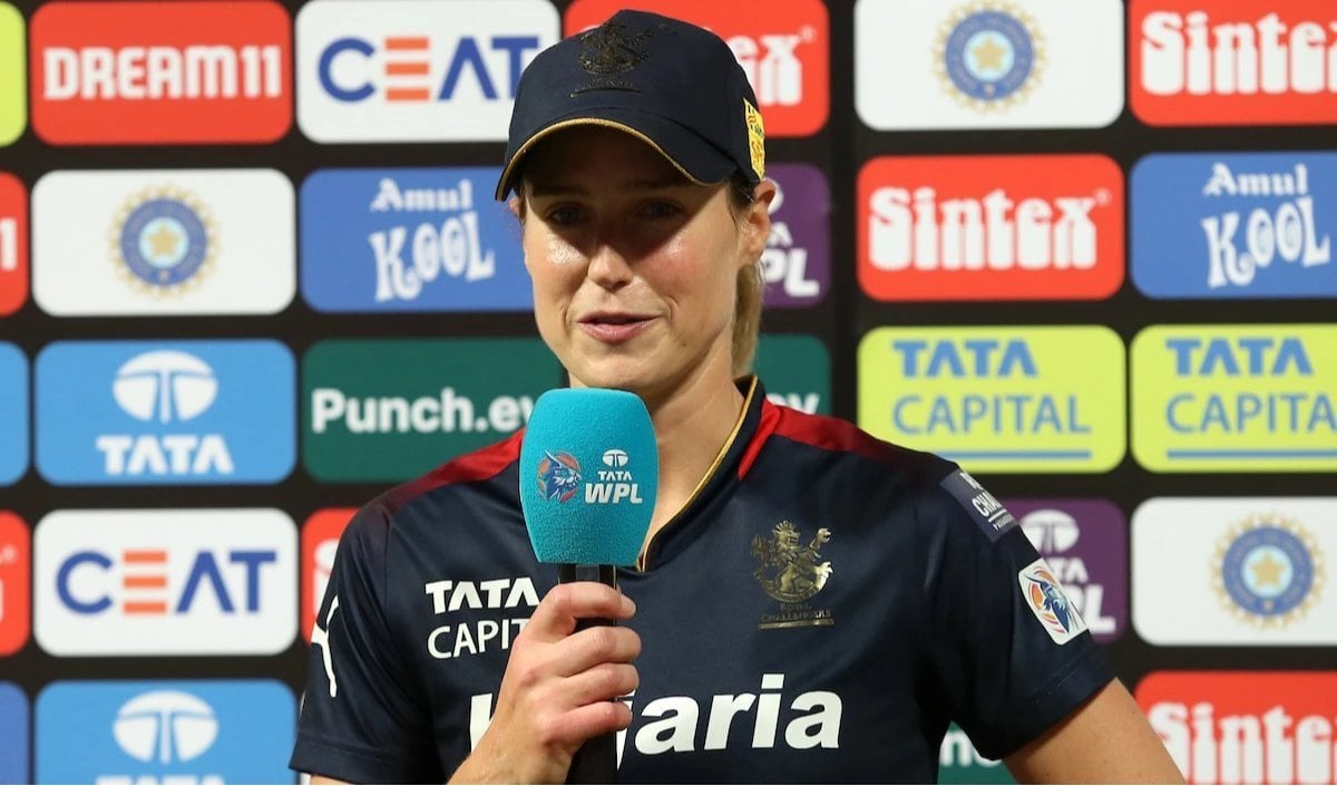 WPL 2027 Auction में UP Warriorz ने Sophie Molineux को 1.10 करोड़ में खरीदा WPL 2027 Auction में UP Warriorz ने Sophie Molineux को 1.10 करोड़ में खरीदा