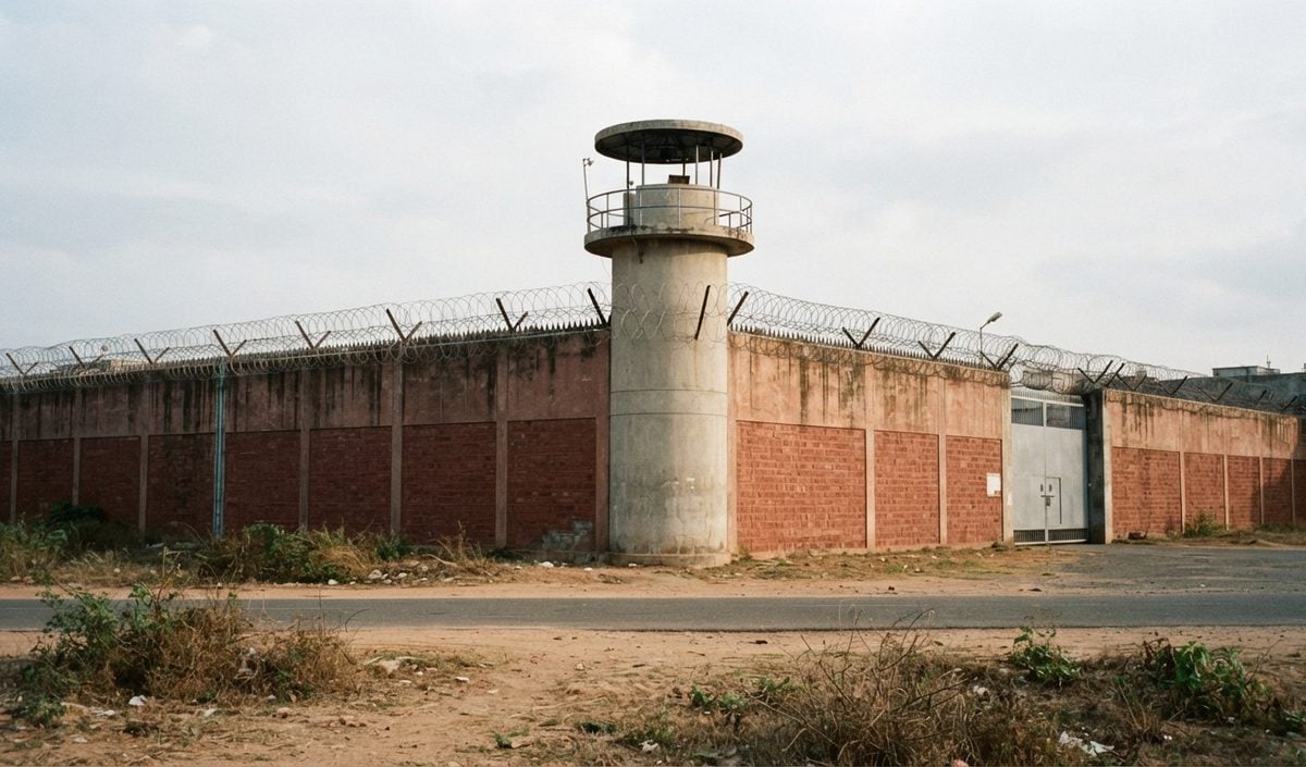 Tamil Nadu Prison Department ने कैदियों को भागने से रोकने के लिए हथियारों के इस्तेमाल की दी मंजूरी Tamil Nadu Prison Department ने कैदियों को भागने से रोकने के लिए हथियारों के इस्तेमाल की दी मंजूरी