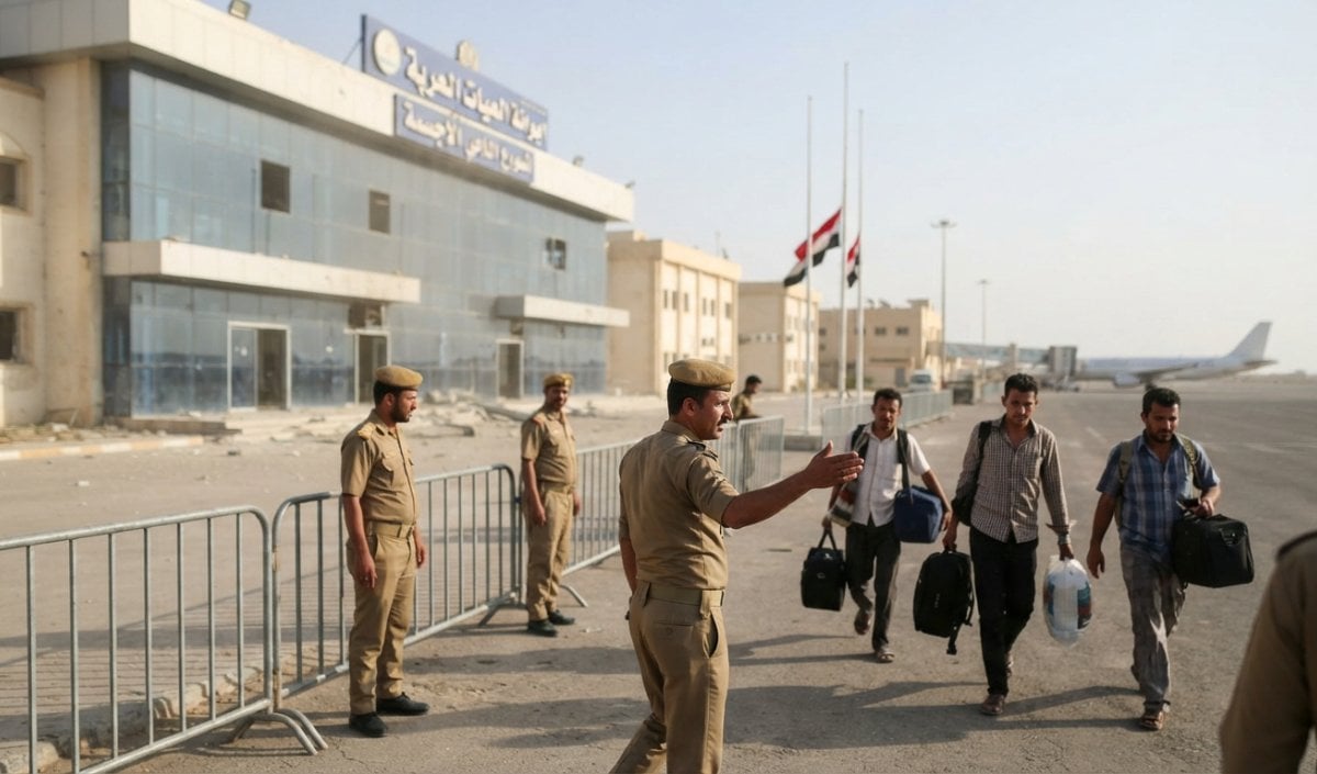 Houthi विद्रोहियों ने Aden Airport पर किया हमला, खाली कराया गया पूरा परिसर