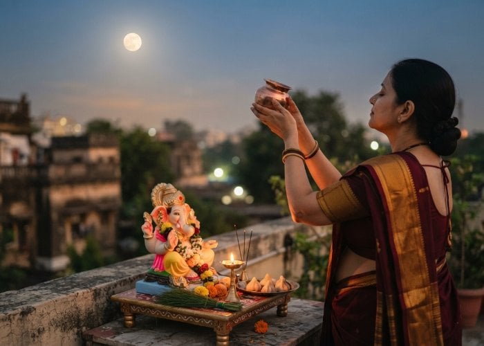 विघ्नहर्ता भगवान गणेश की कृपा के लिए 29 अक्टूबर को रखें वक्रतुंड संकष्टी चतुर्थी व्रत