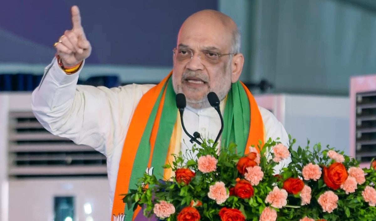 Mission 2027 से पहले UP BJP की चुनावी रणनीति तय करेंगे Amit Shah, सीट शेयरिंग पर मंथन