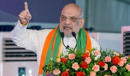 Mission 2027 से पहले UP BJP की चुनावी रणनीति तय करेंगे Amit Shah, सीट शेयरिंग पर मंथन