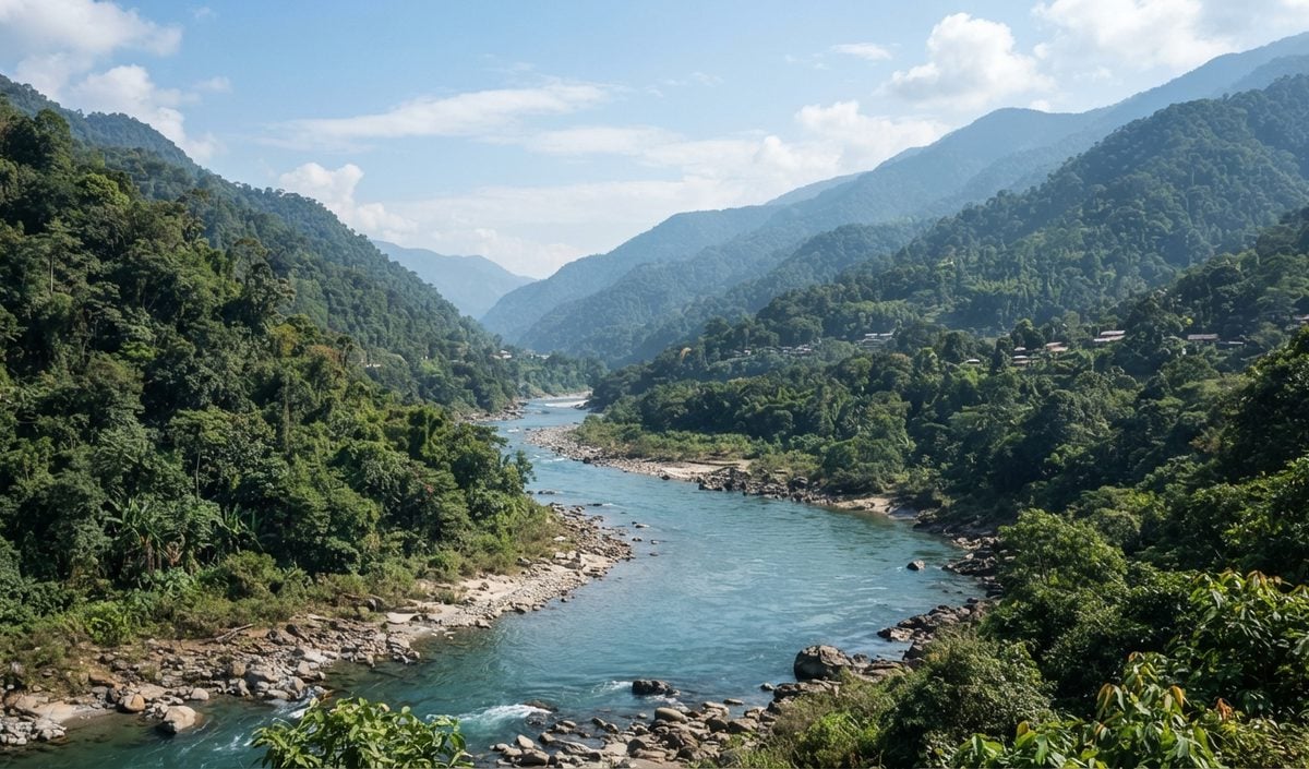 Siang Dam विवाद: AITF ने शांति बहाली के लिए उच्चस्तरीय समिति बनाई Siang Dam विवाद: AITF ने शांति बहाली के लिए उच्चस्तरीय समिति बनाई