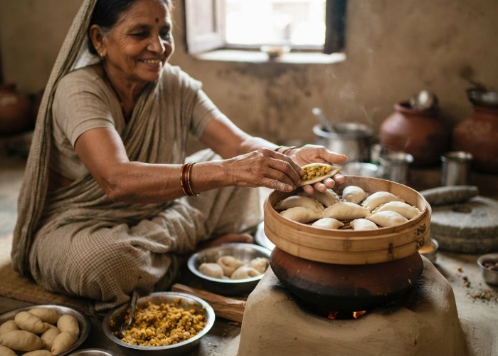Bhakosa Recipe: चना दाल के प्रोटीन से भरपूर है UP का Bhakosa, अनहेल्दी Fast Food का पौष्टिक ऑप्शन