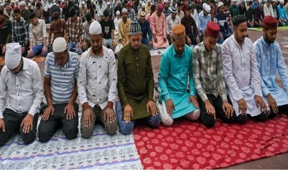 रेस कोर्स मस्जिद में अभी नहीं पढ़ी जा सकेगी नमाज, दिल्ली HC का फैसला, केंद्र ने भी दिया ये आश्वासन