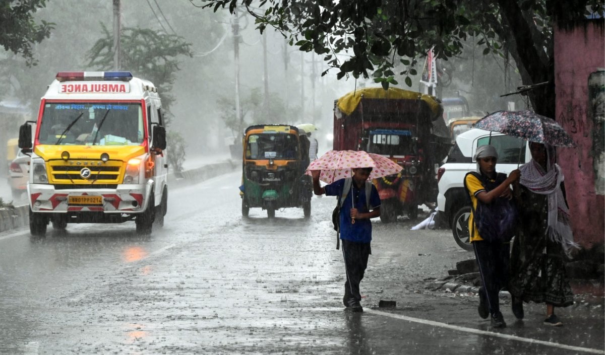 Cyclone Arnab Update | चक्रवात