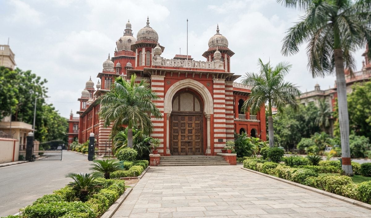 DVAC Raids: पूर्व मंत्री KN Nehru के 25 ठिकानों पर तलाशी, नौकरी घोटाले में कार्रवाई DVAC Raids: पूर्व मंत्री KN Nehru के 25 ठिकानों पर तलाशी, नौकरी घोटाले में कार्रवाई