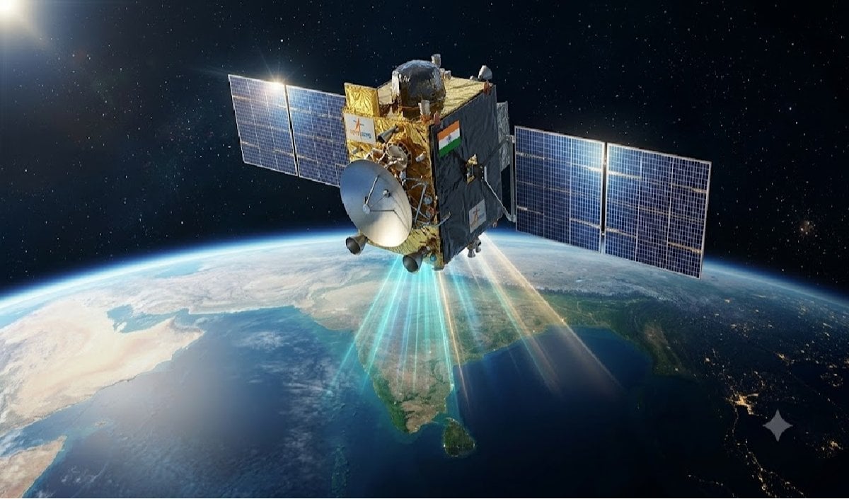 सीमा पर सेना की ‘तीसरी आंख’, सड़कों पर सटीक दिशा तक, ISRO का NVS-03 मिशन भारत के ‘NavIC’ को कैसे बनाएगा अजेय?