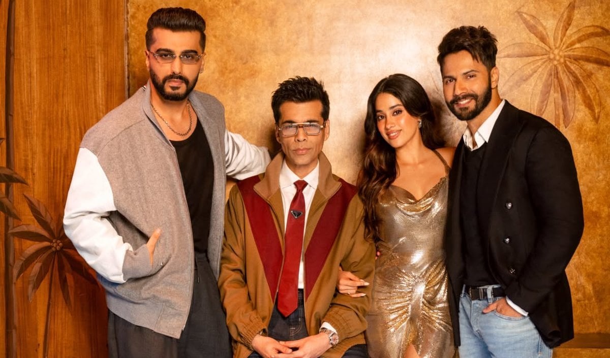 कॉन्सर्ट पर मत ले जाओ, वीर पहाड़िया को Janhvi Kapoor ने दी ऐसी डेटिंग सलाह, छिड़ी बहस कॉन्सर्ट पर मत ले जाओ, वीर पहाड़िया को Janhvi Kapoor ने दी ऐसी डेटिंग सलाह, छिड़ी बहस