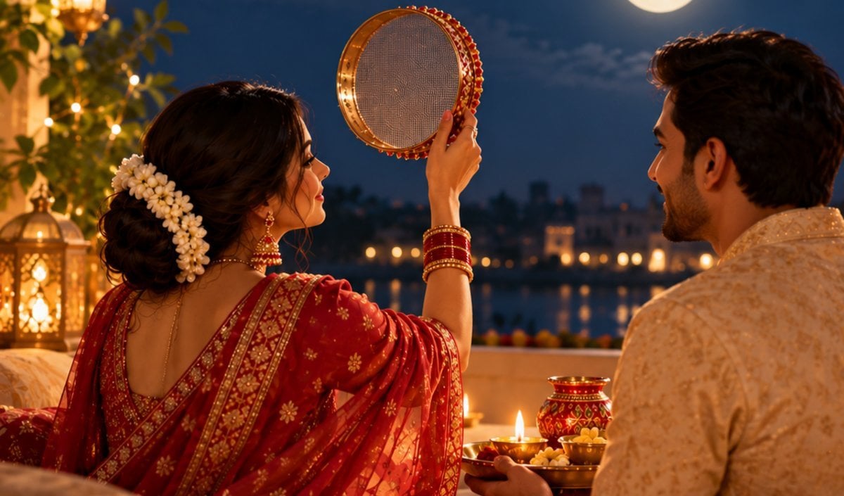 Karwa Chauth gifts for wife Karwa Chauth gifts for wife