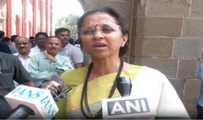 MVA की जीत पर Supriya Sule ने जताया आभार, Maharashtra में कृषि संकट पर जताई गहरी चिंता