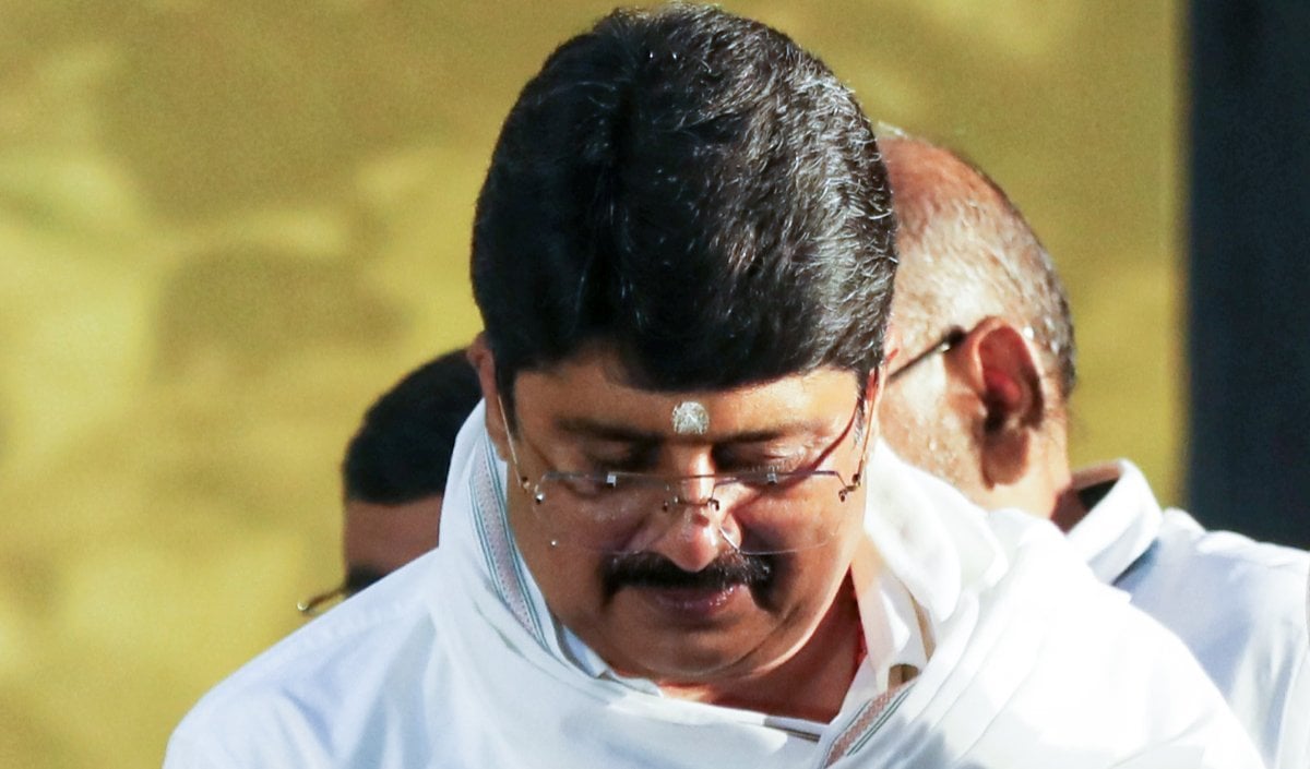 Uttar Pradesh के कुंडा विधायक Raja Bhaiya को सोशल मीडिया पर मिली जान से मारने की धमकी, पुलिस ने अज्ञात लोगों के खिलाफ दर्ज किया मामला