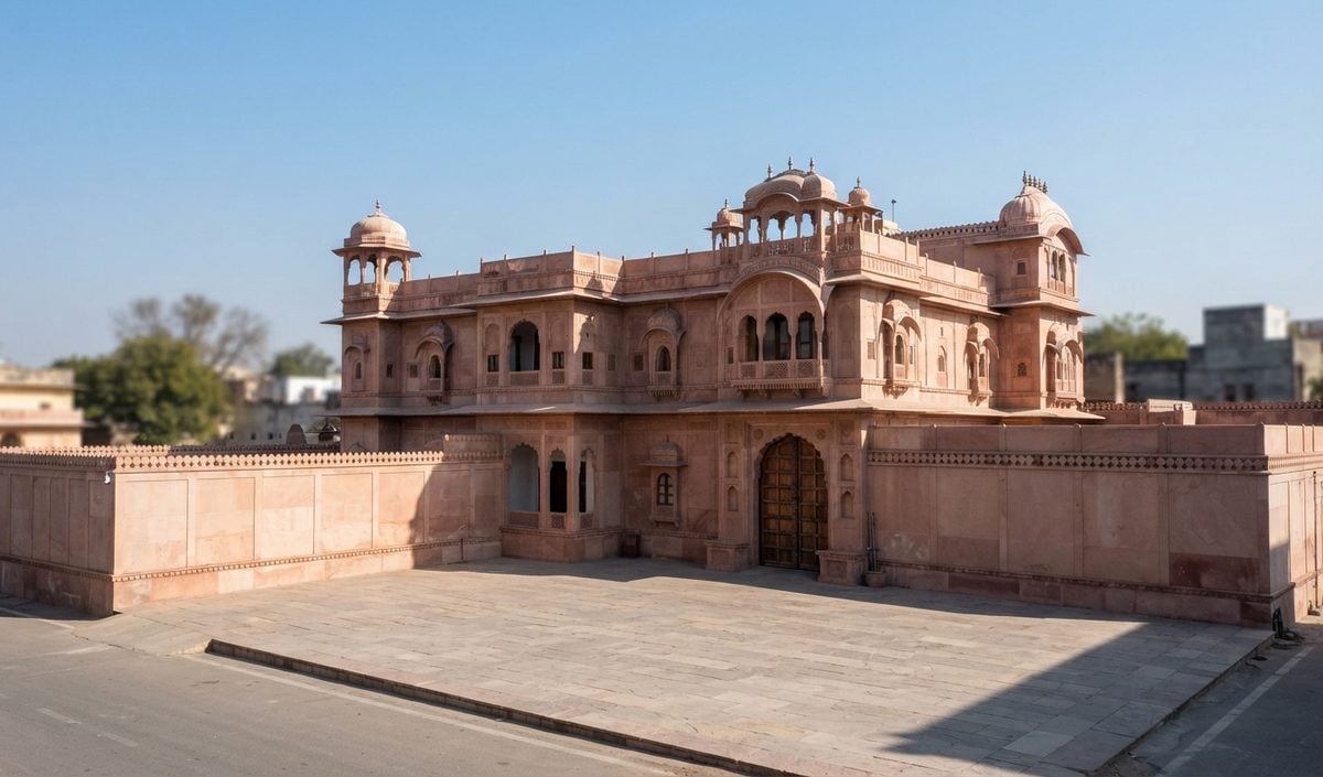 Rajasthan में 12 लाख रुपये लेकर दूसरे की जगह भर्ती परीक्षा देने वाला कनिष्ठ सहायक गिरफ्तार