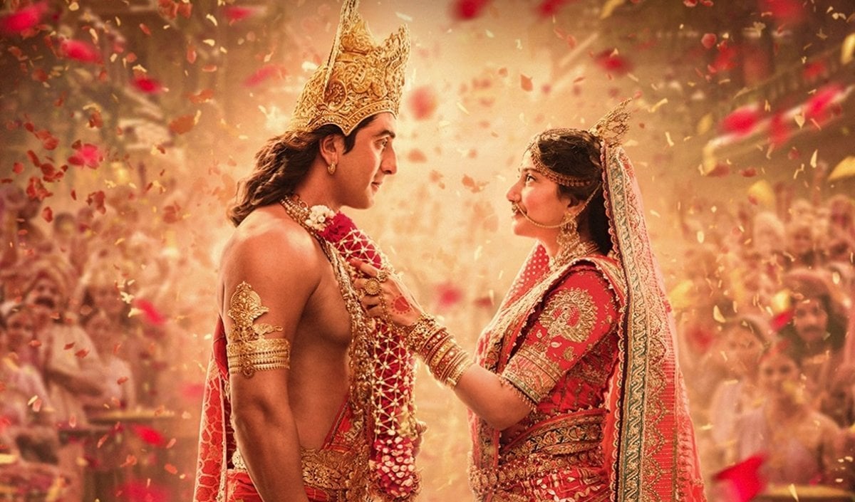 Ramayana New Song Judi Jodi Release | ऑस्कर विजेता ए.आर. रहमान के संगीत में रची गई भगवान राम और माता सीता के अमर प्रेम की गाथा​