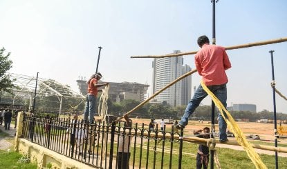 CEC Gyanesh Kumar के खिलाफ INDIA Bloc का Mega Plan, Ramlila Maidan में शक्ति प्रदर्शन की तैयारी