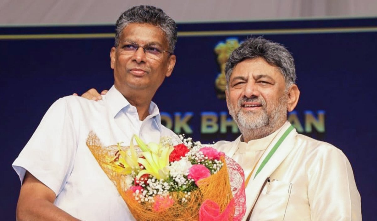 Karnataka Voter List विवाद: Congress Minister बोले- SIR पूरी तरह सही, 1 करोड़ नाम कटना जायज