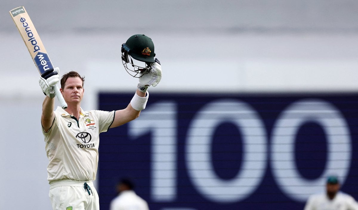 Cricket Australia ने दी Steve Smith की चोट पर जानकारी, New Zealand टेस्ट तक रहेंगे बाहर Cricket Australia ने दी Steve Smith की चोट पर जानकारी, New Zealand टेस्ट तक रहेंगे बाहर