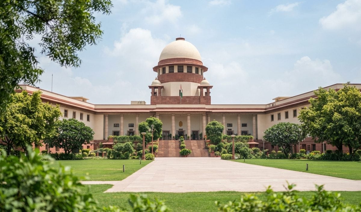 E100 वाहनों के लिए ईंधन आपूर्ति व्यवस्था पर Supreme Court ने केंद्र से मांगा जवाब E100 वाहनों के लिए ईंधन आपूर्ति व्यवस्था पर Supreme Court ने केंद्र से मांगा जवाब