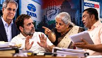 Tata Group पर राजनीति करते ही फँस गये Rahul Gandhi, Aircel Founder के पुराने बयान ने खोली Congress के जमाने की पोल
