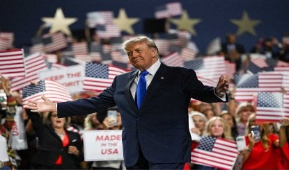 US Congress चुनाव नतीजों से ट्रंप पर बढ़ेगा दबाव, ईरान वॉक और भारत पर क्या पड़ेगा असर?