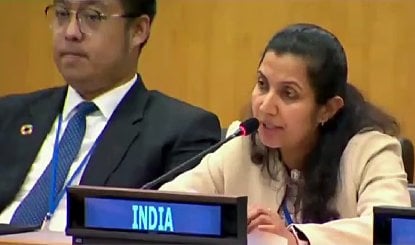 Cuba पर US पाबंदियों के खिलाफ UN में भारत का खुला समर्थन, Soumya Nair ने उठाया संकट का मुद्दा