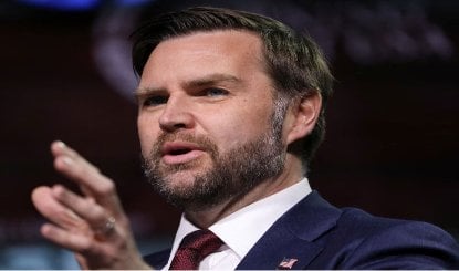 Iran के सुरक्षा प्रमुख को JD Vance ने भेजा पत्र, Donald Trump चाहते हैं शांति वार्ता