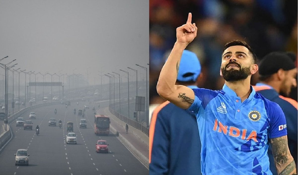 आदेश का उल्लंघन ही होता है, विराट कोहली का जिक्र.. दिल्ली में प्रदूषण को लेकर सुप्रीम कोर्ट ने क्या कहा?