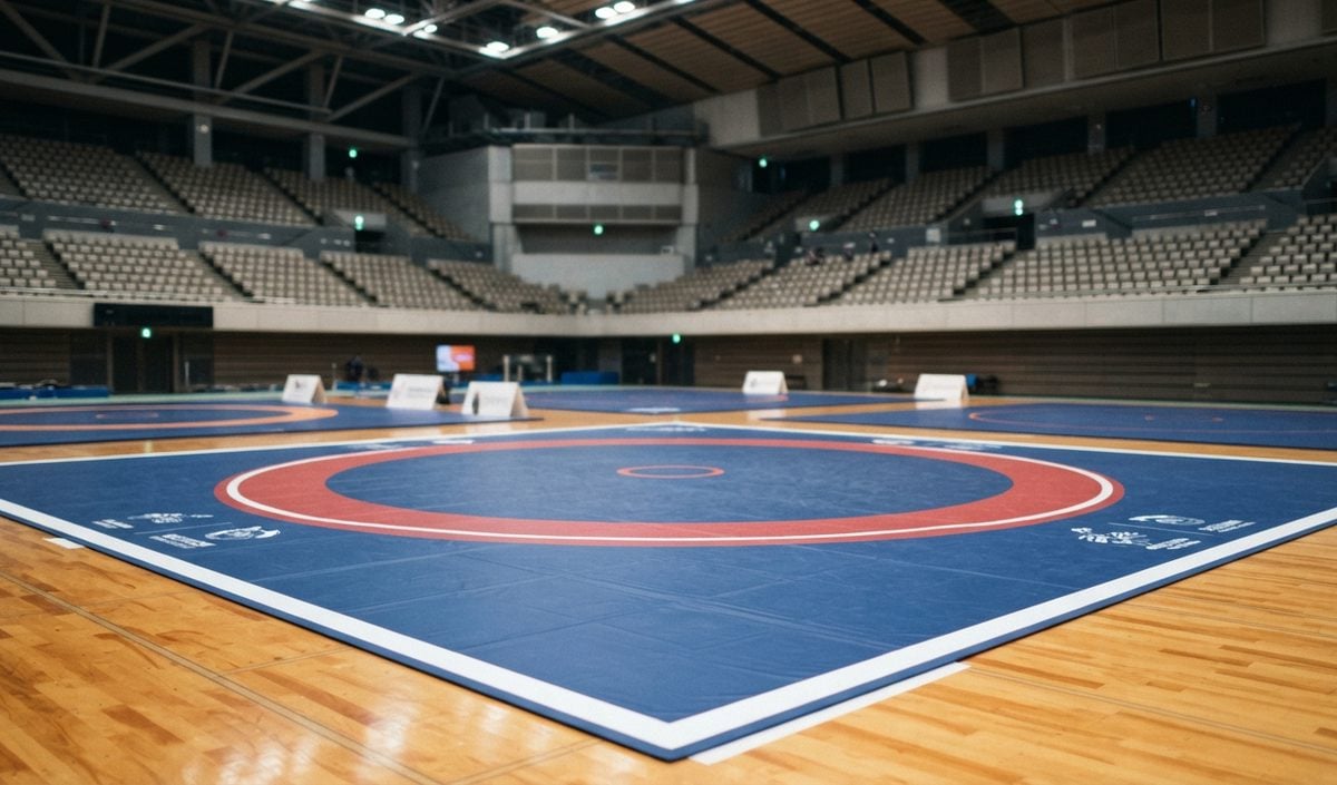 Nagoya में Deepak Punia ने 97 किग्रा कुश्ती में जीता कांस्य पदक Nagoya में Deepak Punia ने 97 किग्रा कुश्ती में जीता कांस्य पदक