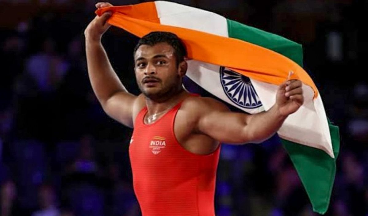 Deepak Punia Deepak Punia