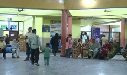 GMC Doda में Burqa विवाद के बाद 3 दिन से छात्रों का कार्य बहिष्कार, अस्पताल प्रशासन ने बैठाई जांच